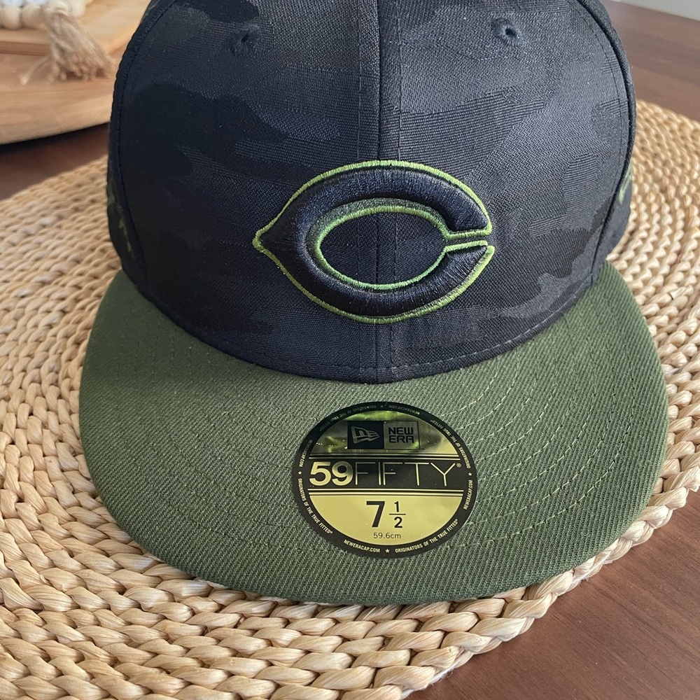 CINCINNATI REDS HAT